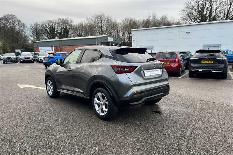 Used Nissan Juke for sale - 77414143: Photo 35