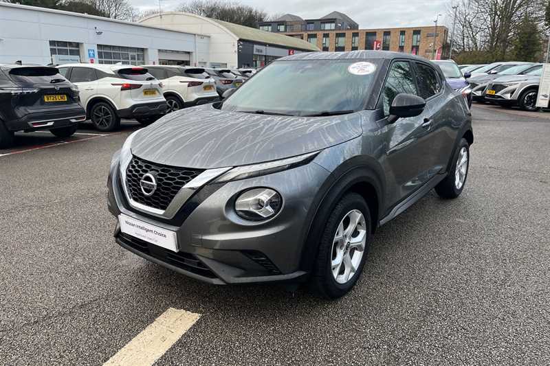 Used Nissan Juke for sale - 77414143: Photo 37