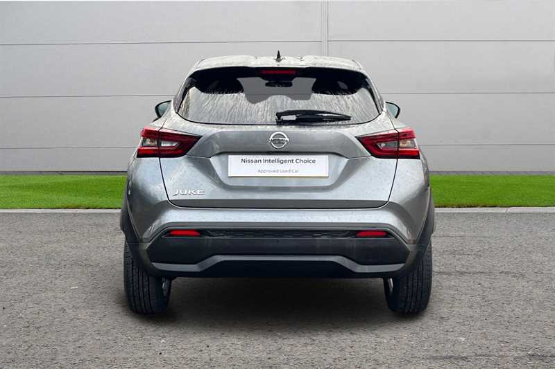 Used Nissan Juke for sale - 77414143: Photo 4