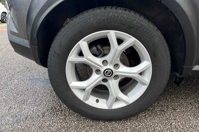 Used Nissan Juke for sale - 77414143: Photo 44