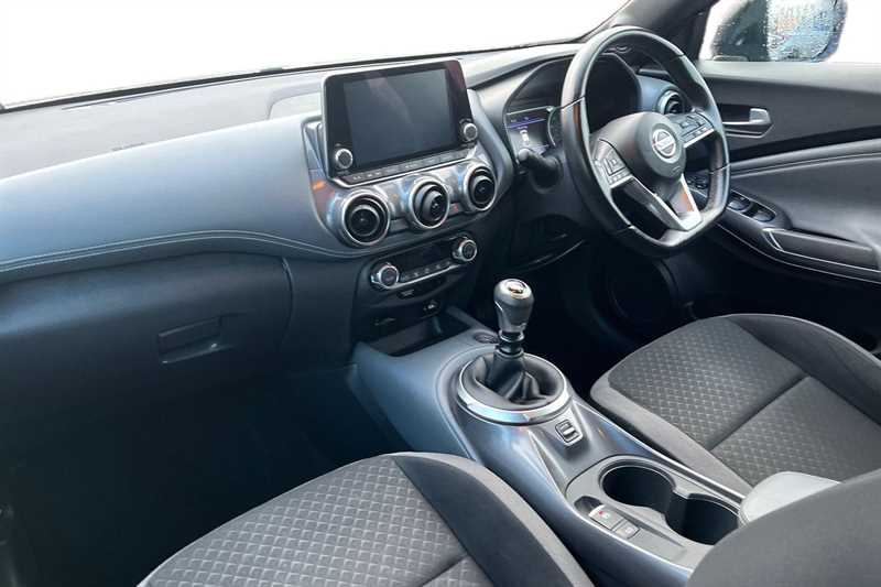 Used Nissan Juke for sale - 77414143: Photo 7