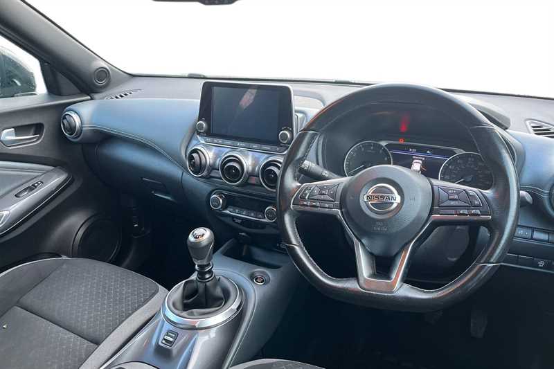 Used Nissan Juke for sale - 77414143: Photo 8