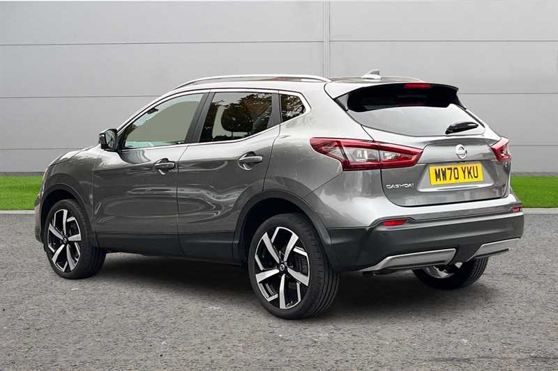 Used Nissan Qashqai 2020 for sale - 76191240: Photo 2