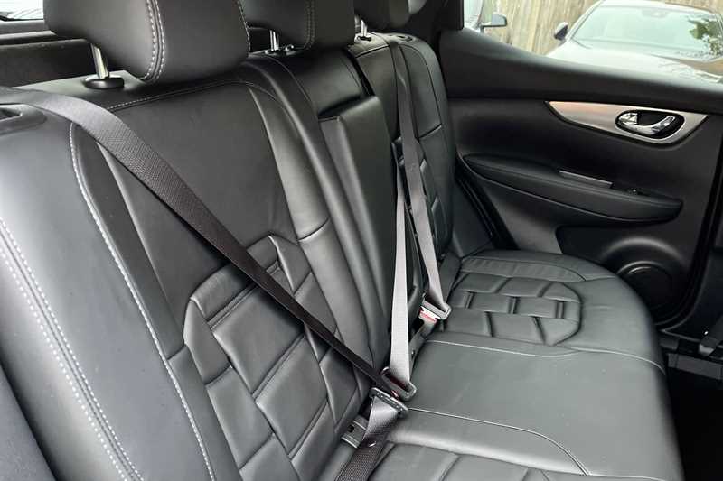 Used Nissan Qashqai 2020 for sale - 76191240: Photo 20