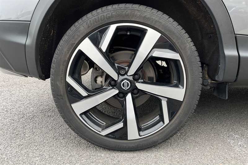 Used Nissan Qashqai 2020 for sale - 76191240: Photo 23