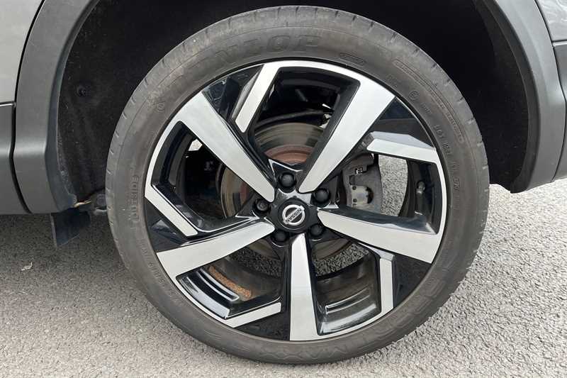 Used Nissan Qashqai 2020 for sale - 76191240: Photo 24