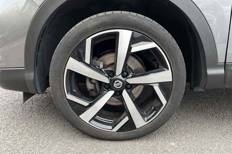 Used Nissan Qashqai 2020 for sale - 76191240: Photo 25