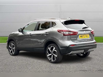 Used Nissan Qashqai 2020 for sale - 76191240: Photo