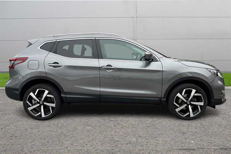 Used Nissan Qashqai 2020 for sale - 76191240: Photo 3