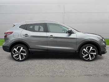 Used Nissan Qashqai 2020 for sale - 76191240: Photo