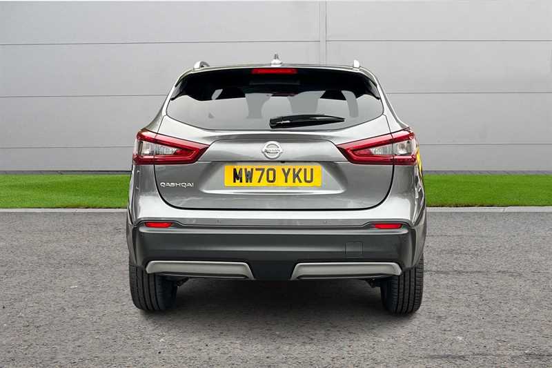 Used Nissan Qashqai 2020 for sale - 76191240: Photo 4