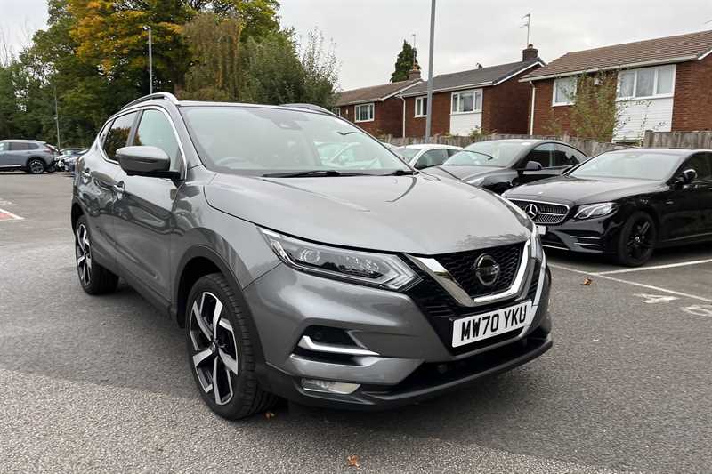 Used Nissan Qashqai 2020 for sale - 76191240: Photo 43