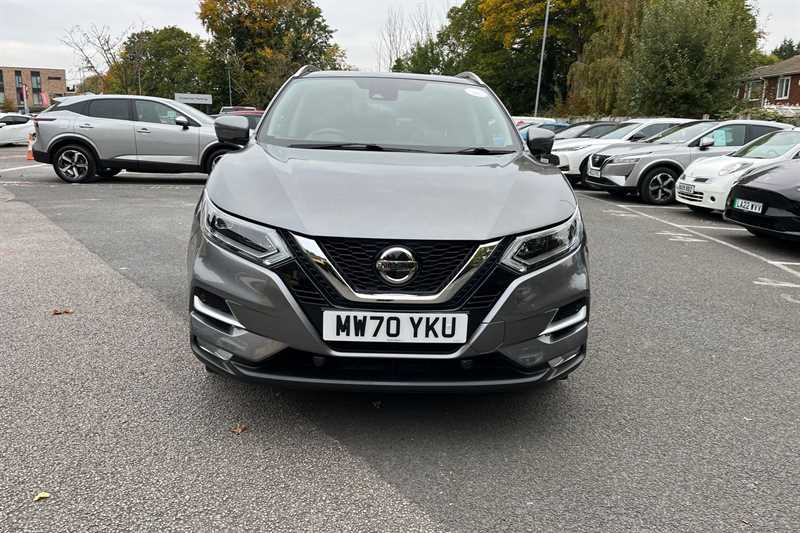 Used Nissan Qashqai 2020 for sale - 76191240: Photo 44
