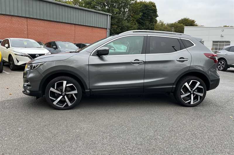 Used Nissan Qashqai 2020 for sale - 76191240: Photo 46