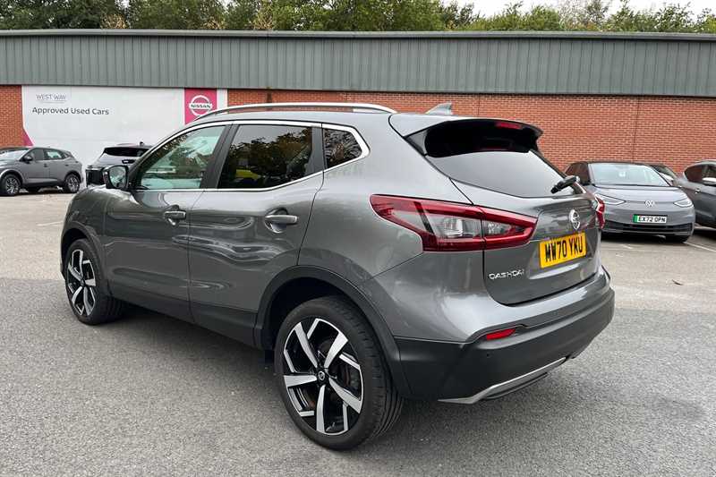 Used Nissan Qashqai 2020 for sale - 76191240: Photo 47