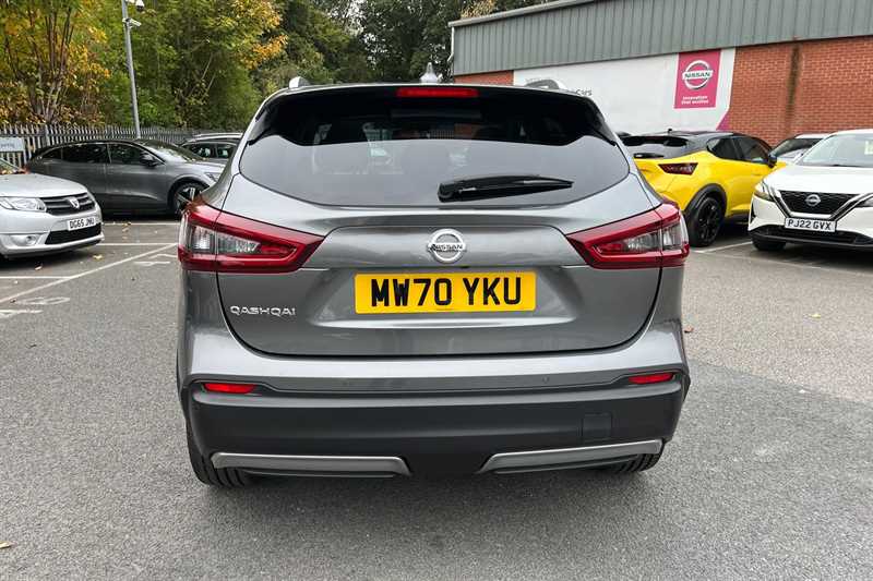 Used Nissan Qashqai 2020 for sale - 76191240: Photo 48