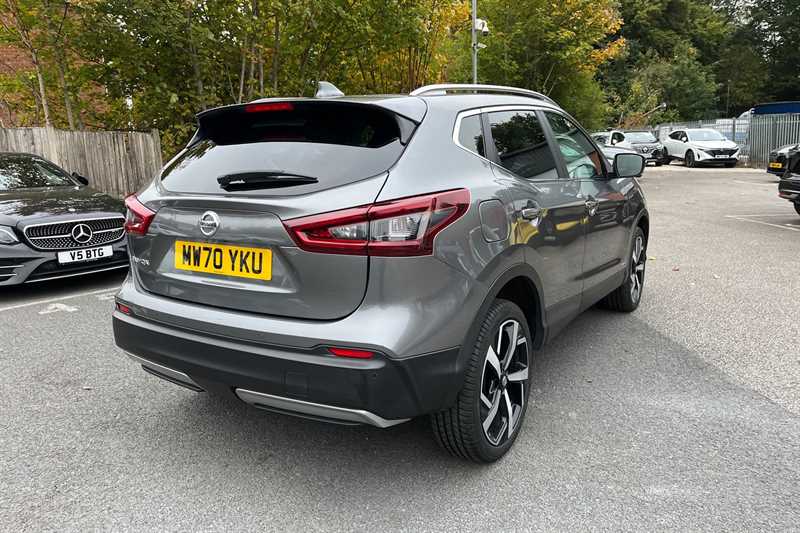 Used Nissan Qashqai 2020 for sale - 76191240: Photo 49