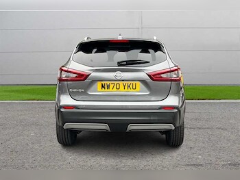 Used Nissan Qashqai 2020 for sale - 76191240: Photo