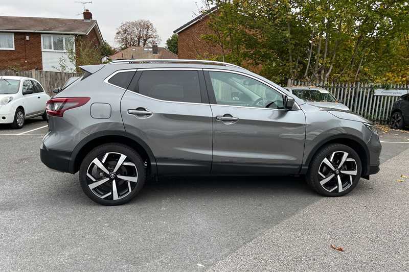 Used Nissan Qashqai 2020 for sale - 76191240: Photo 50