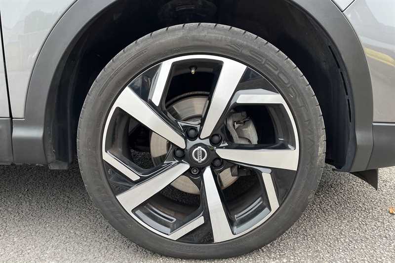 Used Nissan Qashqai 2020 for sale - 76191240: Photo 6