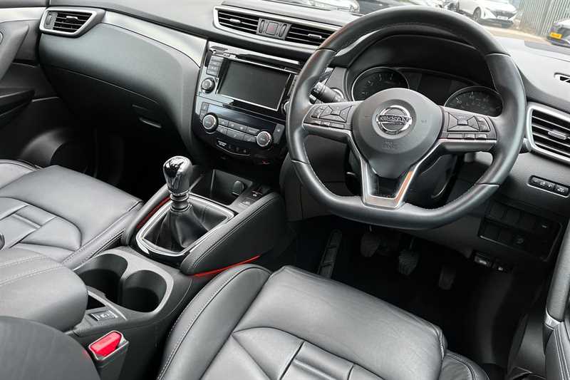 Used Nissan Qashqai 2020 for sale - 76191240: Photo 8