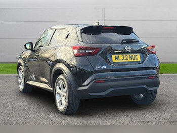 Used Nissan Juke 2022 for sale - 77726356: Photo