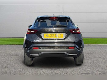Used Nissan Juke 2022 for sale - 77726356: Photo