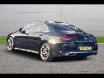 Used Mercedes-Benz CLA 2019 for sale - 75083115: Photo