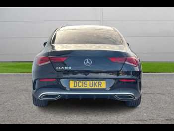 Used Mercedes-Benz CLA 2019 for sale - 75083115: Photo