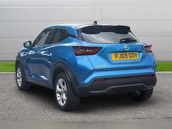 Used Nissan Juke 2020 for sale - 79578955: Photo
