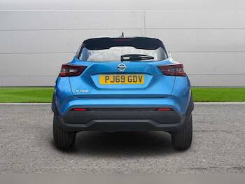 Used Nissan Juke 2020 for sale - 79578955: Photo