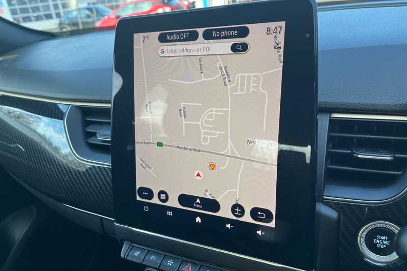 Used Renault Arkana 2023 for sale - 77526402: Photo 10