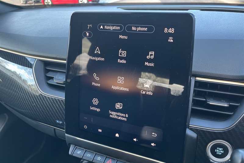 Used Renault Arkana 2023 for sale - 77526402: Photo 12