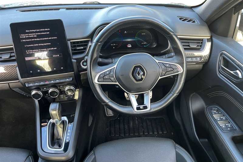 Used Renault Arkana 2023 for sale - 77526402: Photo 16