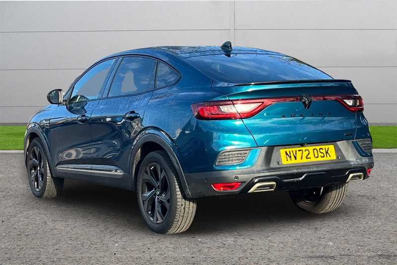 Used Renault Arkana 2023 for sale - 77526402: Photo 2