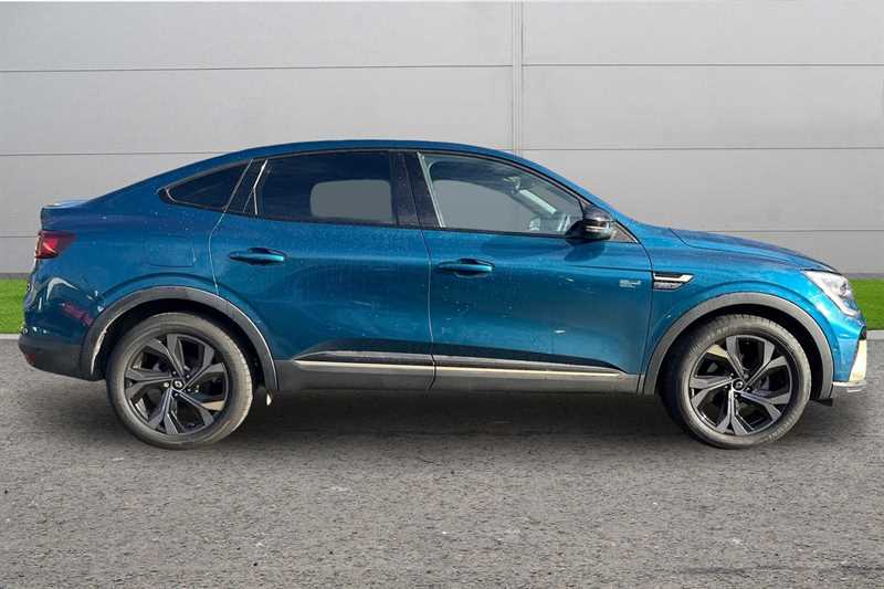 Used Renault Arkana 2023 for sale - 77526402: Photo 3