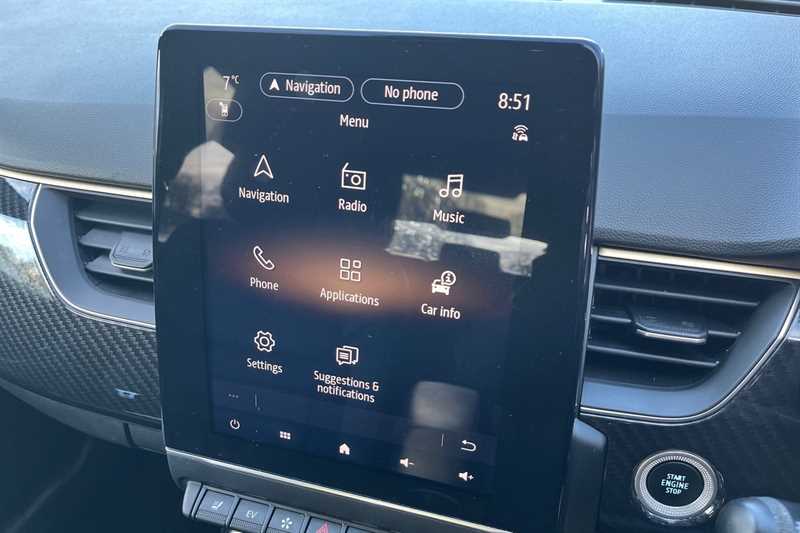 Used Renault Arkana 2023 for sale - 77526402: Photo 39