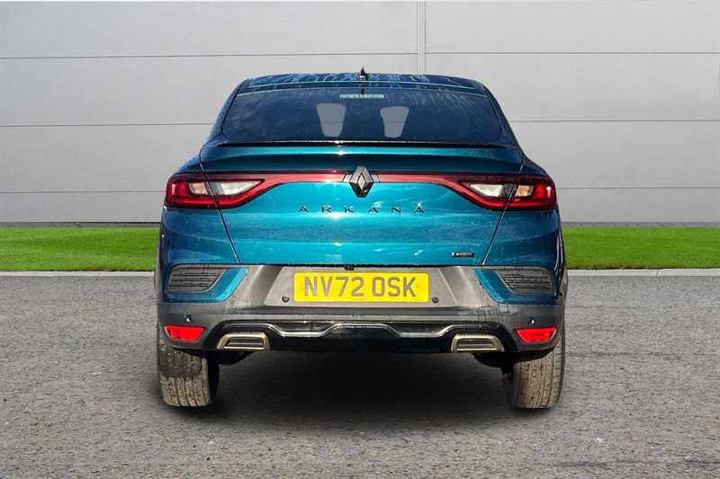 Used Renault Arkana 2023 for sale - 77526402: Photo 4