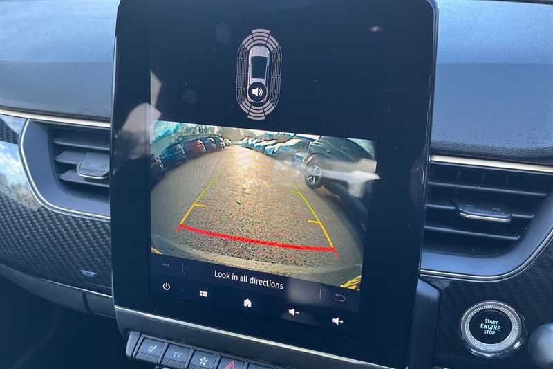 Used Renault Arkana 2023 for sale - 77526402: Photo 40