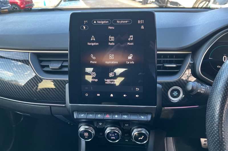 Used Renault Arkana 2023 for sale - 77526402: Photo 42