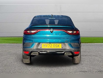 Used Renault Arkana 2023 for sale - 77526402: Photo