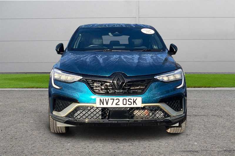 Used Renault Arkana 2023 for sale - 77526402: Photo 5