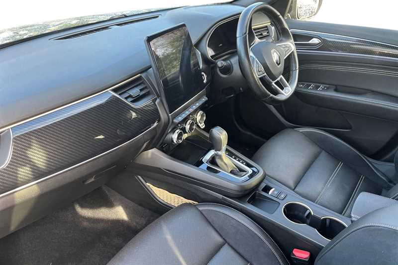 Used Renault Arkana 2023 for sale - 77526402: Photo 7