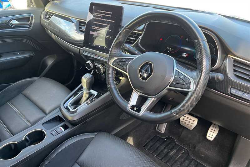 Used Renault Arkana 2023 for sale - 77526402: Photo 8