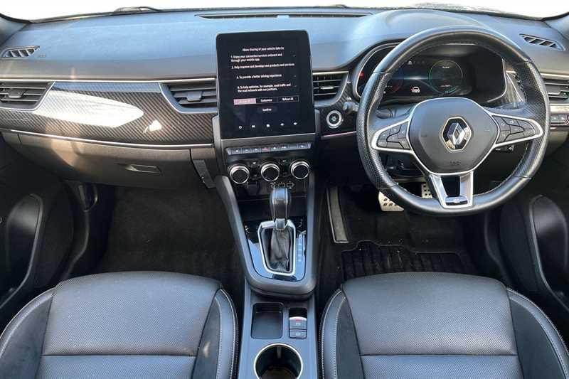 Used Renault Arkana 2023 for sale - 77526402: Photo 9