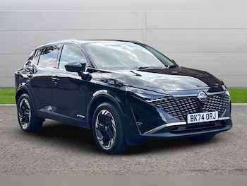 Used Nissan Qashqai 2024 for sale - 76169000: Photo