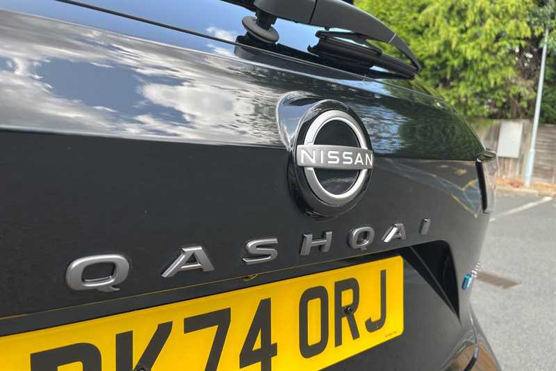 Used Nissan Qashqai 2024 for sale - 76169000: Photo 42