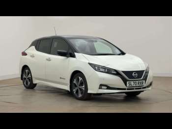 2020 - 110KW TEKNA 40KWH 5DR AUTO