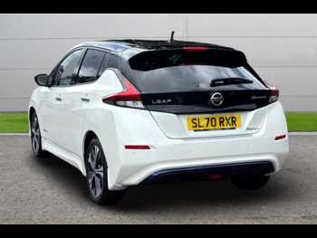 Used Nissan Leaf 2020 for sale - 75163227: Photo