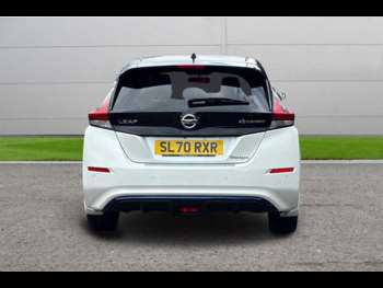 Used Nissan Leaf 2020 for sale - 75163227: Photo
